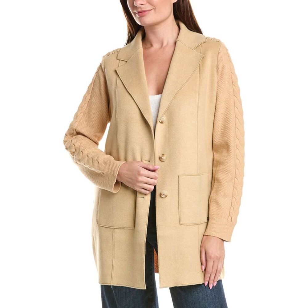 Picadilly Womens  Jacket, Brown